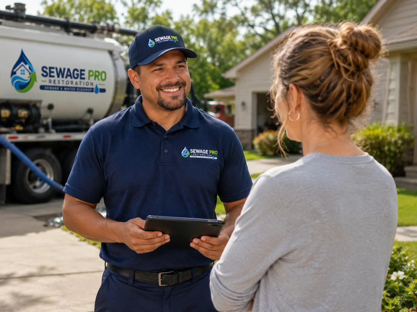 Sewage Cleanup Services Amasa, MI FAQs